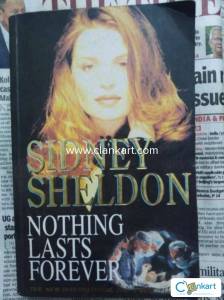 Nothing Lasts Forever by Sidney Sheldon