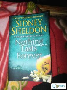 Nothing Lasts Forever novel