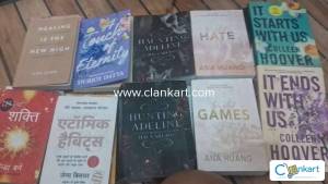 Novel's and fiction romantic