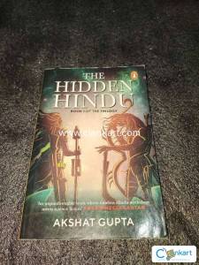 Novel(Hindu Mythology+Science fiction)