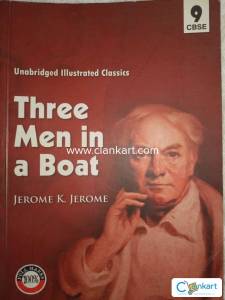 Novel English by Jerome K. Jerome