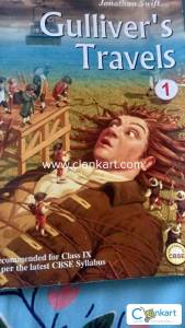 Novel Gulliver travels part 1