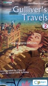 Novel Gulliver travels part 2