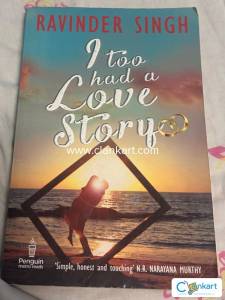 Novel: I too had a love story