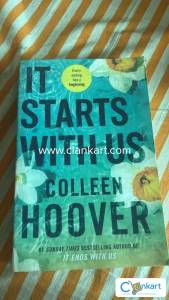 Novel It stars with us (It ends with us #2)