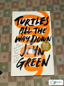 Turtles All The Way Down (Novel-Romance)