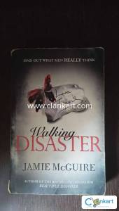 Novel- Walking Disaster