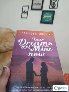 Novel Your dreams are mine now