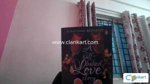 Novel - A half baked love story