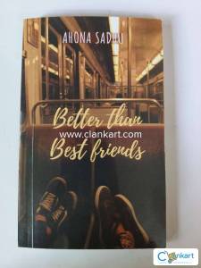 Novel - Better Than Best Friends