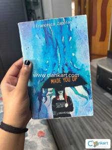 Novel - Made You Up by Francesca Zappia