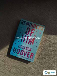 Novel ( Reminders of him )