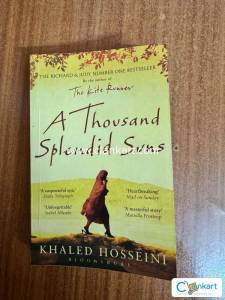 A thousand splendid suns