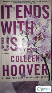 Novel book