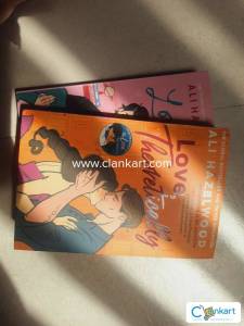 Novel by Ali Hazelwood