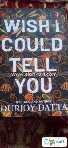 Novel by Durjoy Datta
