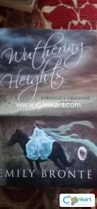 Novel by Emily Bronte