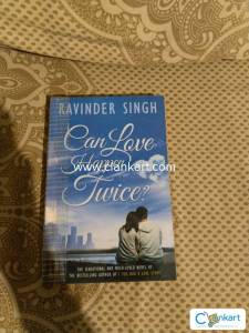 Novel by Ravinder Singh