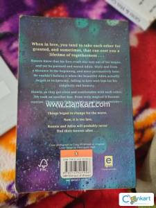 Novel by Shravya Bhinder