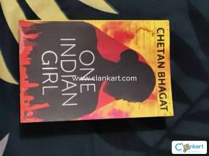 Novel by chetan bhagat