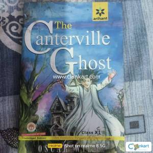 Novel canterville ghost class 12