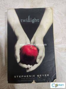 Novel fiction book