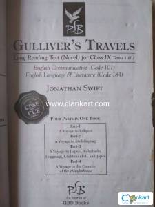 Novel (gulliver travel)