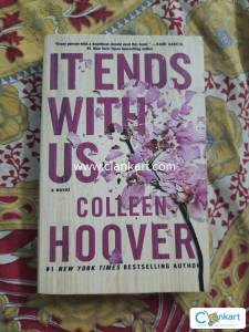 Novel it ends with us