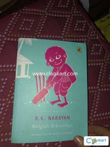 Novel malgudi days
