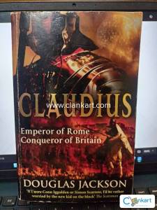 Novel of douglas jackson