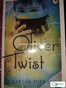 Novel oliver twist