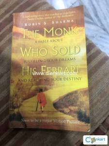 Novel the monk who sold his ferrari