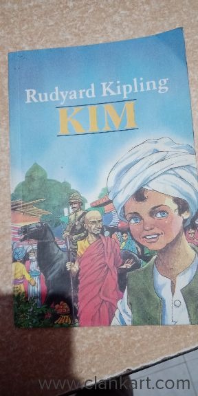 Novels (Kim -rudyard kipling)