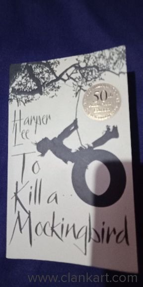 Novels  (To kill a mocking bird)