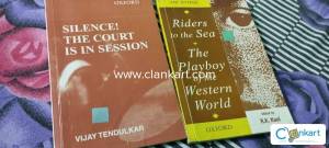 Books For English Hons.