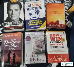 Novels and biography