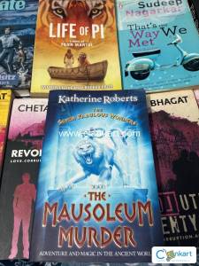 Novels at best price