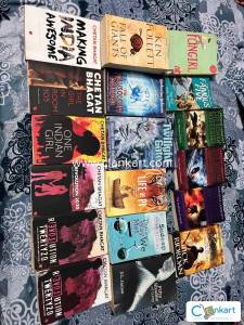 Novels at best price