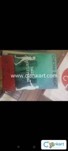 Novels by Chetan Bhagat and Robin Sharma and other writers