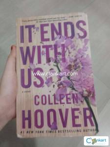 Novels by collen Hoover
