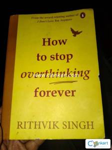 Novels for overthinking