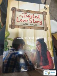 My twisted love story Novels for sale