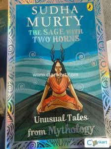 The sage with two horns for sale