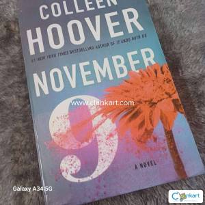 November 9