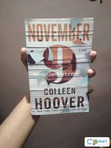 November 9 - A novel