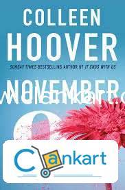November 9 by Colleen Hoover