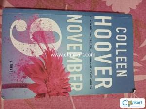 November 9 novel