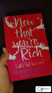 Now that you're rich, Let's fall in Love! - Durjoy Datta