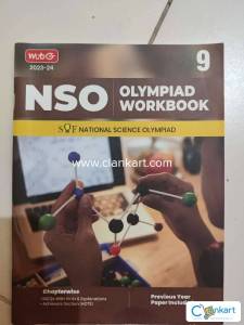 Nso Olympiad workbook