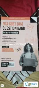 Nta Cuet Ug mathematics question bank
